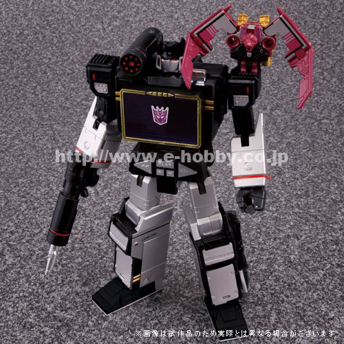 MP-13B サウンドブラスター Takara Tomy Transformers Masterpiece MP-13B Soundblaster
